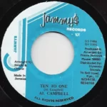 Ten To One Riddim – Jammys Records