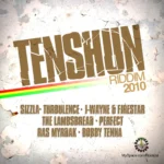 Tenshun Riddim – Rootical Records