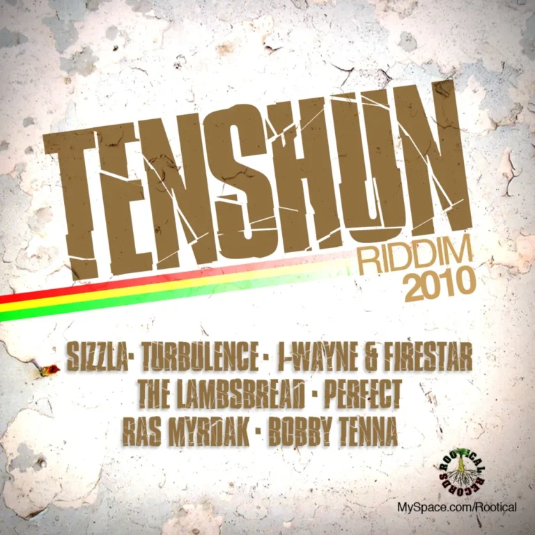 Tenshun Riddim - Rootical Records