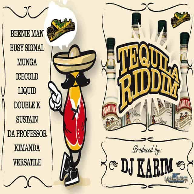 tequila riddim - stainless music