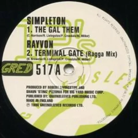 Terminal Riddim – Big Yard Records terminal riddim - big yard records