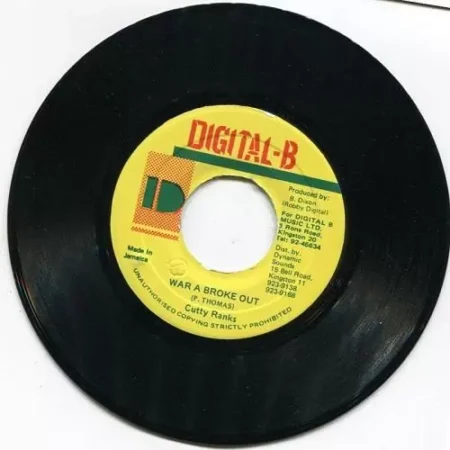 Terminator Riddim – Stringray terminator riddim - stringray