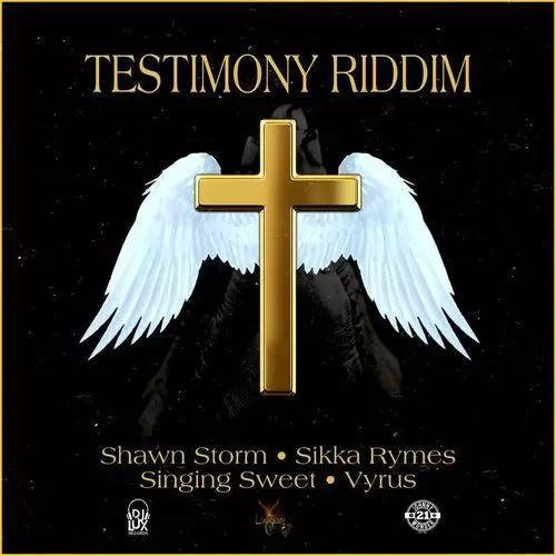 testimony riddim - dj lux records / lamp shade muzic