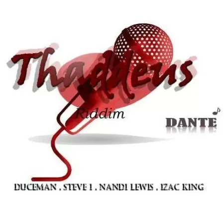 thaddeus riddim - soca 2013