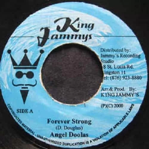 thank you father riddim - king jammys