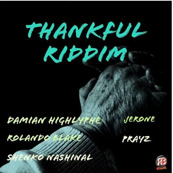 thankful riddim - rb records