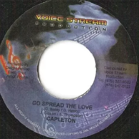 that little girl riddim - voice stream