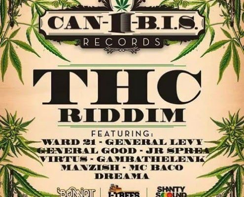 Thc Riddim Ft Ward 21 Can I Bis Records