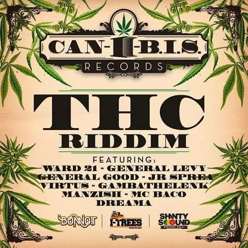 thc riddim ft ward 21 - can i bis records