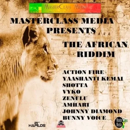 The African Riddim – Masterclass Media the african riddim - masterclass media
