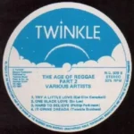 The Age Of Reggae Part 2 – Twinkle Music