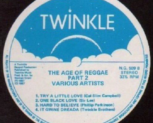 The Age Of Reggae Part 2