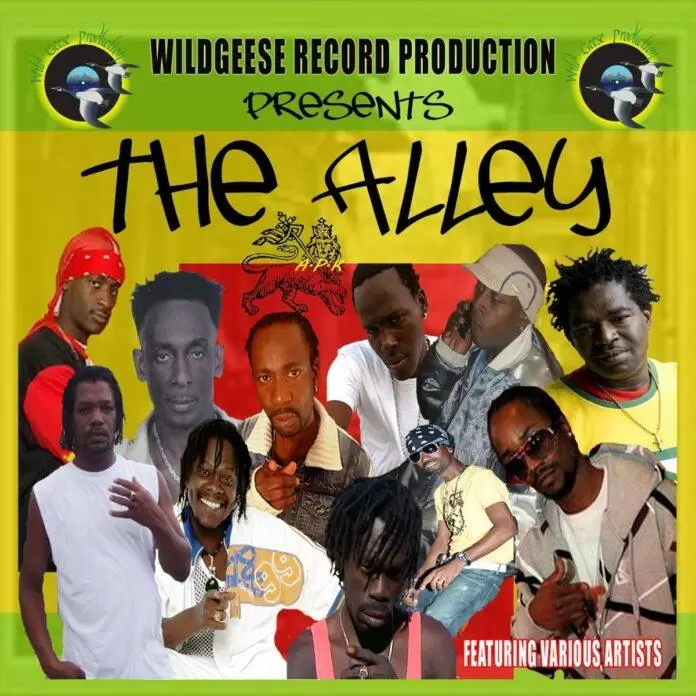 the alley riddim - wildgeese record production