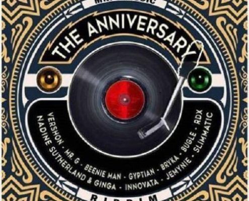 The Anniversary Riddim