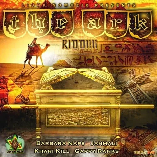 the ark riddim - lion king muzik