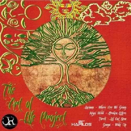 the art of life project riddim - omal records