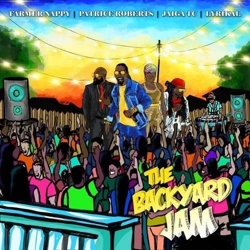 the backyard jam riddim - de red boyz