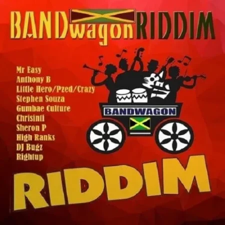 the bandwagon riddim - olive royal publishing