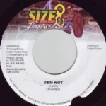 The Banjo Riddim (2004) – Size 8 Productions