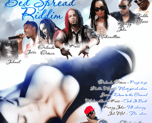 The Bed Spread Riddim