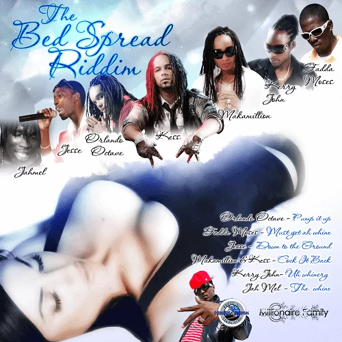 the bed spread riddim - holy house production