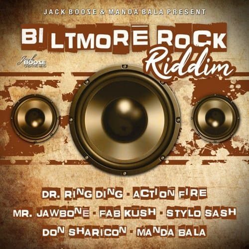 the biltmore rock riddim - jack booze gt