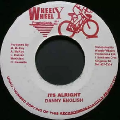 the bitter riddim - wheely wheely promotions