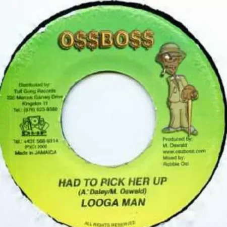 The Boss Riddim – O$$Bo$$ the boss riddim - o$$bo$$