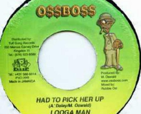 The Boss Riddim