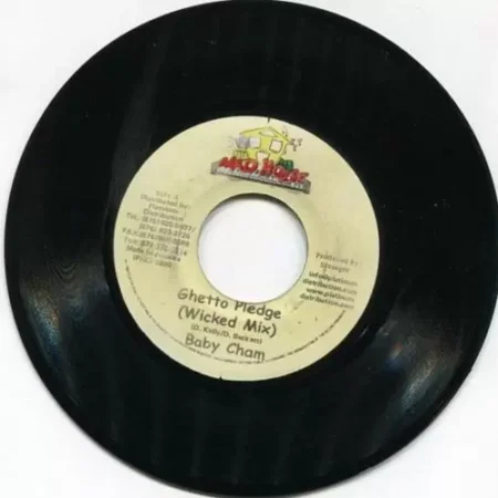 the bug riddim - mad house