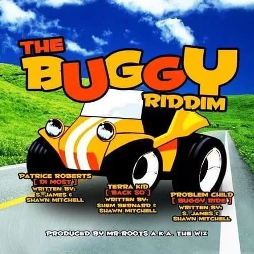 the buggy riddim - shawn mr roots mitchell|the wiz