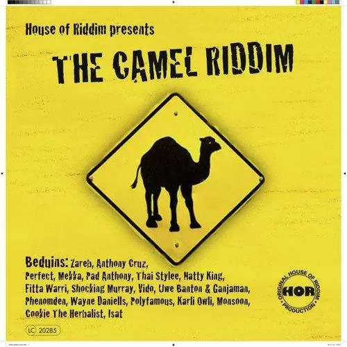 the camel riddim - house of riddim productions