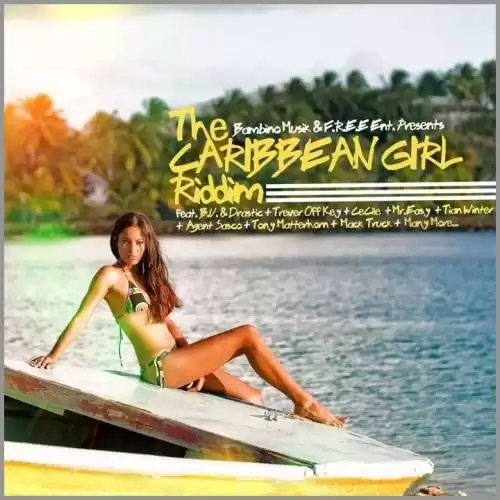 the caribbean girl riddim - bambino musik