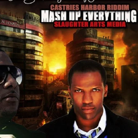 The Castries Harbor Riddim – Slaughter Arts Media the castries harbor riddim - slaughter arts media