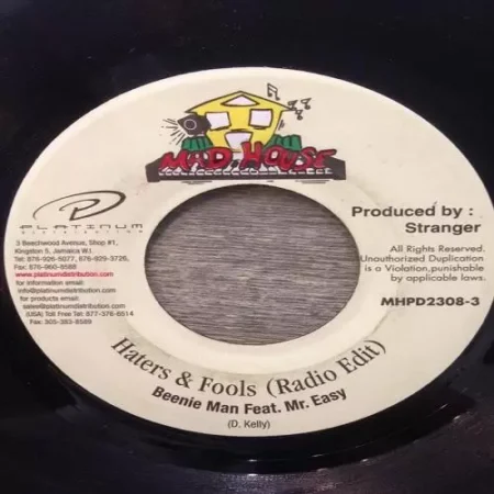 The Clone Riddim – Madhouse the clone riddim - madhouse