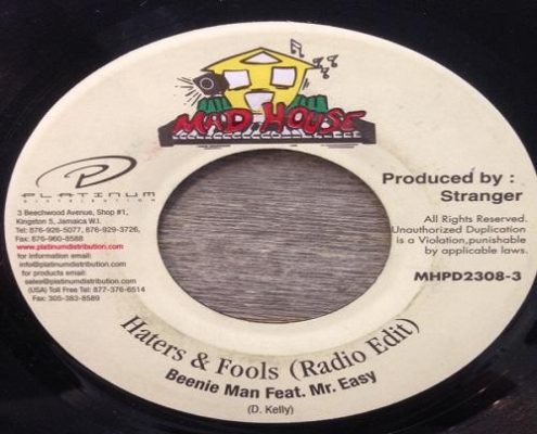 The Clone Riddim