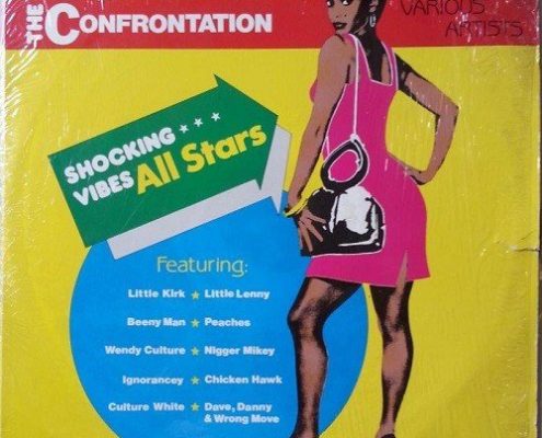 The Confrontation Vol 1