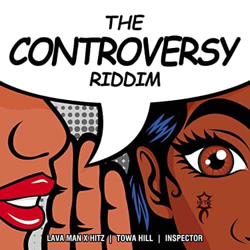 the controversy riddim - dr cee records