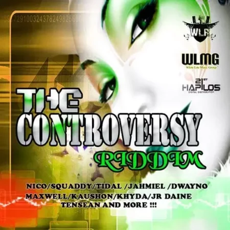 the controversy riddim - white lite music group