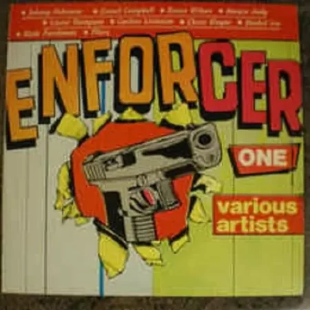 The Enforcer One Riddim - Uncle T Production