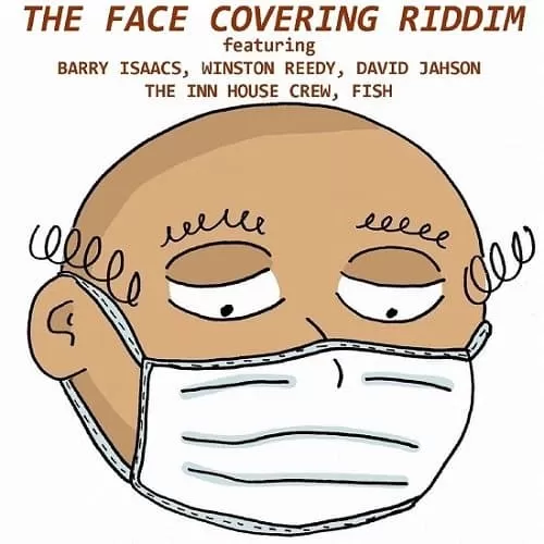 the face covering riddim - room in the sky