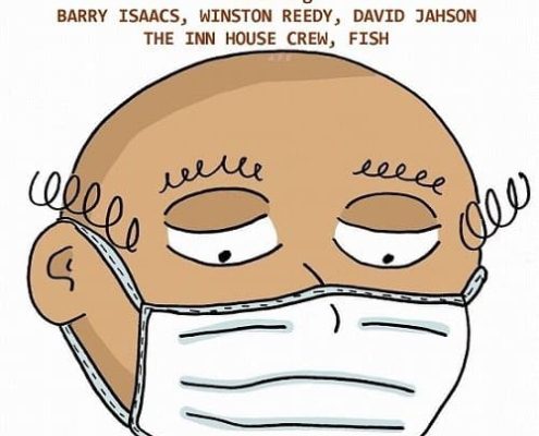 The Face Covering Riddim