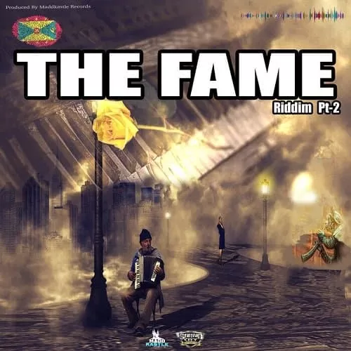 the fame riddim pt. 2 - madd kastle records