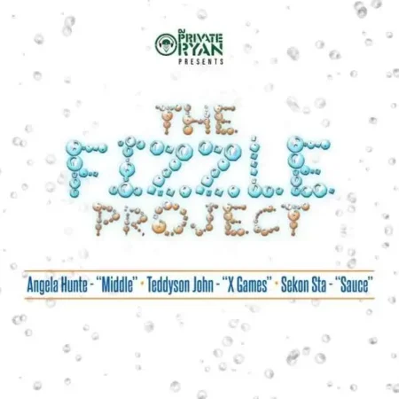 The Fizzle Project Riddim – DJ Private Ryan The Fizzle Project Riddim - Dj Private Ryan