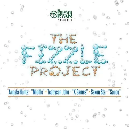 the fizzle project riddim - dj private ryan
