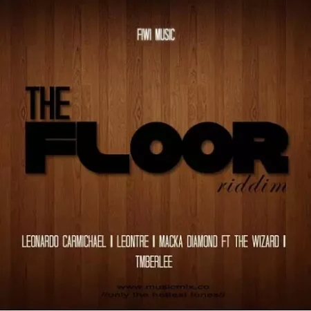 The Floor Riddim – Fiwi Music the floor riddim - fiwi music