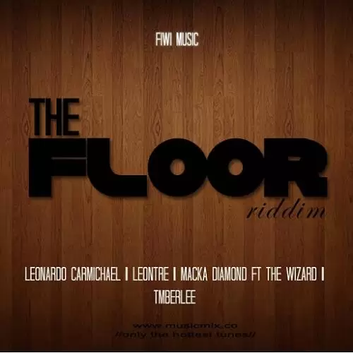 the floor riddim - fiwi music