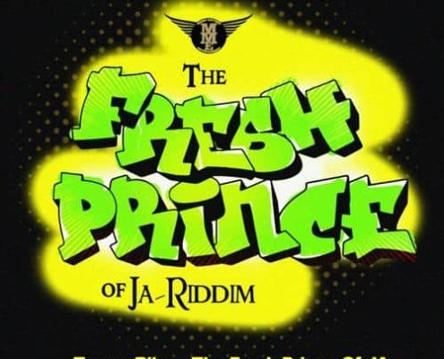 The Fresh Prince Of Ja Riddim