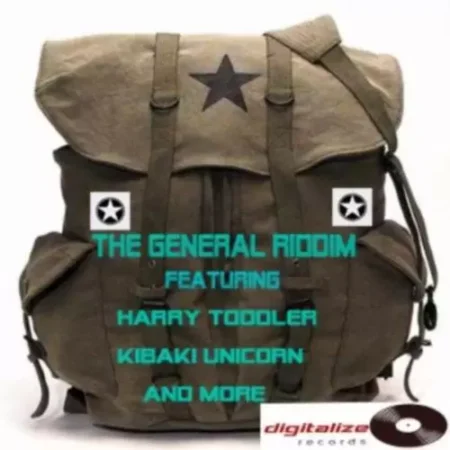 The General Riddim – Digitalize Records the general riddim - digitalize records