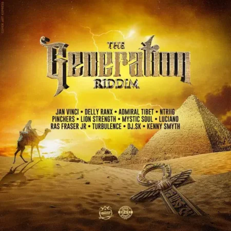 The Generation Riddim - Butler House